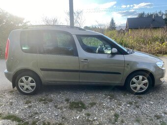 Škoda Roomster 1.6TDI 77kw 2010 Panorama - 4