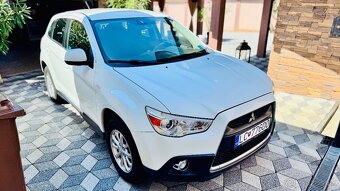Mitsubishi asx 4WD 110 kw R.v 2011 - 4