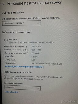 Monitor Acer - 4