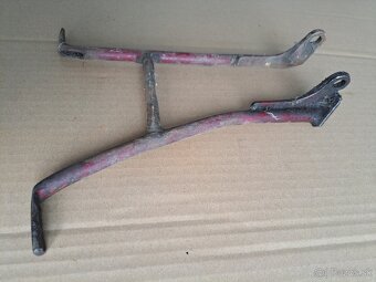 Stojan Jawa 550 / 555 Pionier, Parez - 4