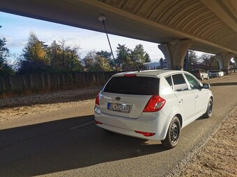 kia ceed 1.4 benzin - 4