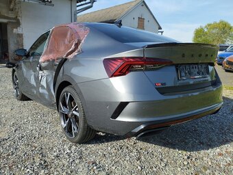 Škoda Octavia IV 1.4tsi, iV hybrid RS,MATRIX,CANTON,webasto - 4