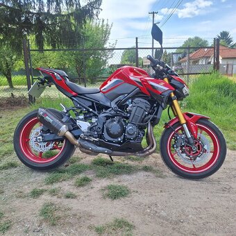 Kawasaki Z 900 50Th Lilmited edition - 4