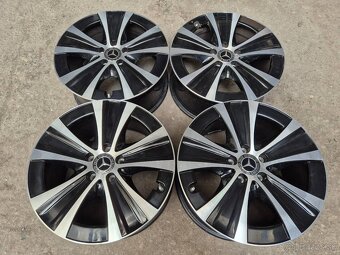 5x112 r18 elektróny originál MERCEDES - dvojrozmer - 4