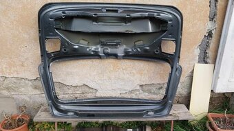 Dvere zadné piate - Seat alhambra od 2010 - 4