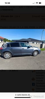 Citroën C4 1.4 16v - 4