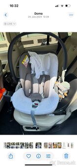 Autosedačka Cybex Platinum - 4