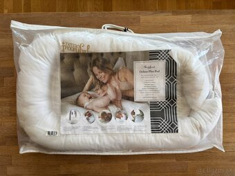 Hniezdo na spanie Sleepyhead Deluxe+ Pod, 0-8 m - 4
