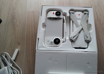 Predam dron Fimi X8 SE 2020, výborný stav - 4