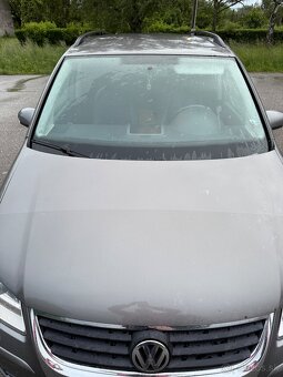 Predam Volkswagen Touran 2.0 TDI, 6 st. automat - 4