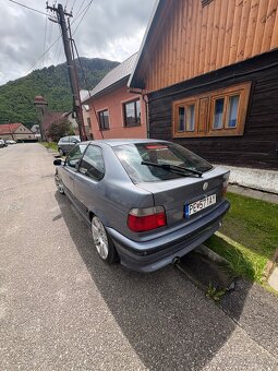 BMW e36 compact - 4