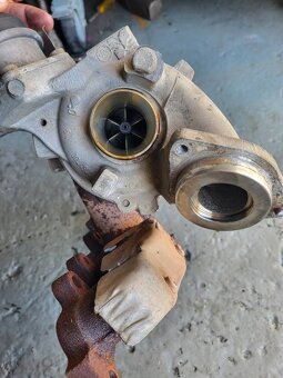 Turbo 1.6tdi cay 03L253056D 55kw 66kw 77kw skoda - 4