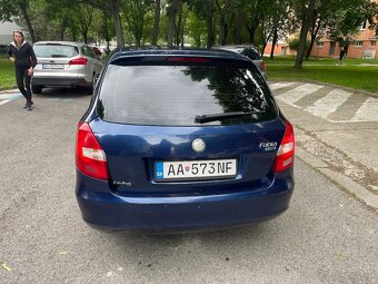 Škoda fabia combi - 4
