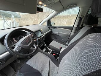 Seat alhambra 2012 - 4