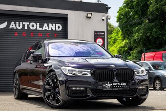 BMW Rad 7 750Li M-packet xDrive A/T 760Li V12 Optic - 4