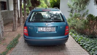 Fabia combi 1.4 ,50 kw - 4