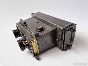 Fotoaparát Verascope Focusing Rallonge stereofotoaparát - 4