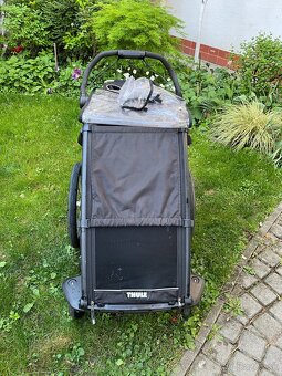 Predam cyklovozik Thule chariot sport - 4