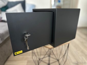 Skriňový trezor na zbraň - 4