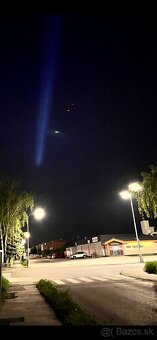 Predám vonkajšie výkonne svetla a zvuk aparát - 4