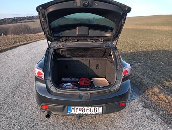 Mazda 3 diesel - 4