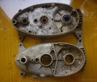 Jawa 555 kártre - 4