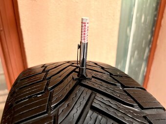205/55 R16 zimné pneumatiky - kompletná sada - 4