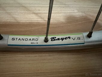 Bayer set kolies 28 622 Shimano naboje - 4