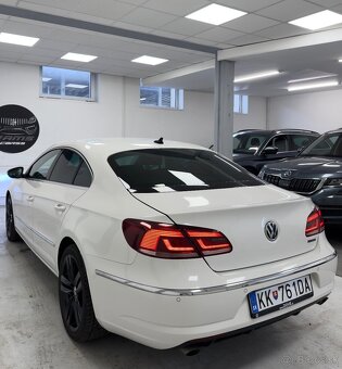 Volkswagen Passat CC 2.0TDI 4Motion - 4