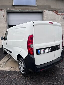 FIAT DOBLO 1.6 mjet - 4