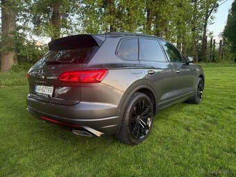 VW Touareg R-line 210kw - 4