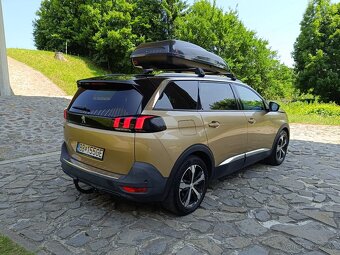 ✳️Peugeot 5008 1.6 BlueHDi 120 S&S Allure EAT6 7 MIEST✳️ - 4
