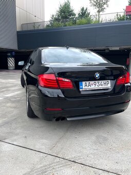 Bmw f10 520d - 4