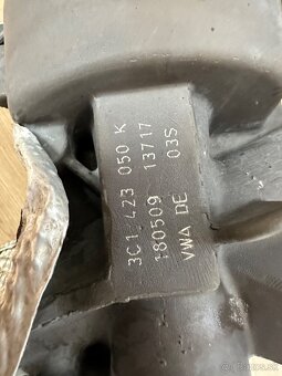 Elektrické servoriadenie vw passat b6 b7 CC - 4