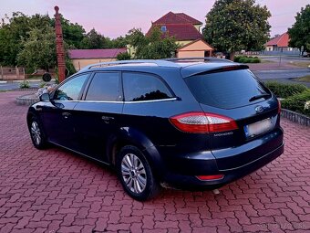 Ford Mondeo - 4
