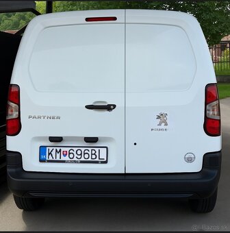 Peugeot Partner - 4