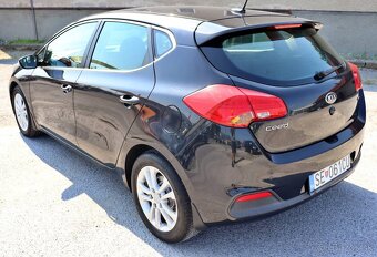 Kia Cee´d 1.6 CRDi EX/Gold - 4