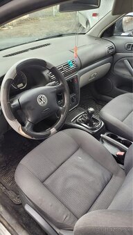 Passat b5.5 - 4