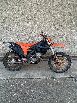 Ktm sx-f 250 - 4