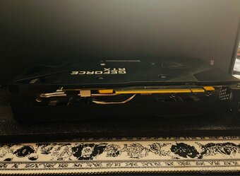 Predám MSI RTX 3050 OC VENTUS 2X 8GB - 4