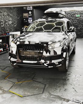 Na predaj Audi Q7 - 4