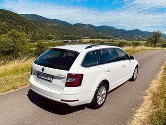 Predam Škoda Octavia 3 facelift Active 1.6tdi 85kw - 4