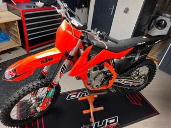 KTM SX-F 350 2018 , Factory edition - 4