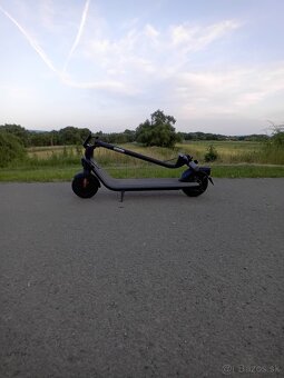 Ele_Kolobežka Segway ninebot e2 E - 4