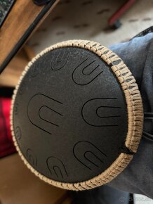 Handpan dovezený z Indie - 4