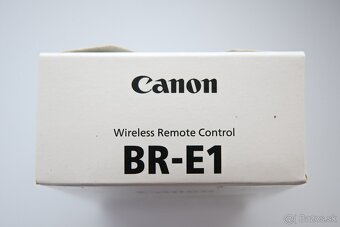Canon BR-E1 diaľková spúšť – TOP stav 💥 - 4