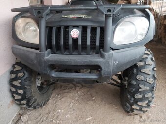 Predam cf moto 510 - 4