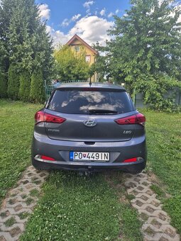 Hyundai i20 1.2i (2019) – Full výbava, SK pôvod ,100000km - 4