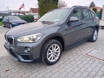 BMW X1 xDrive 18d Sport Aut 4x4 - 4