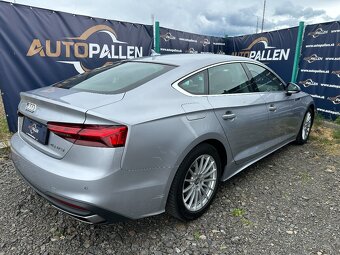 Audi A5 Sportback 40 2.0 Tfsi mHEV-RV:2020-Bang & Olufsen - 4